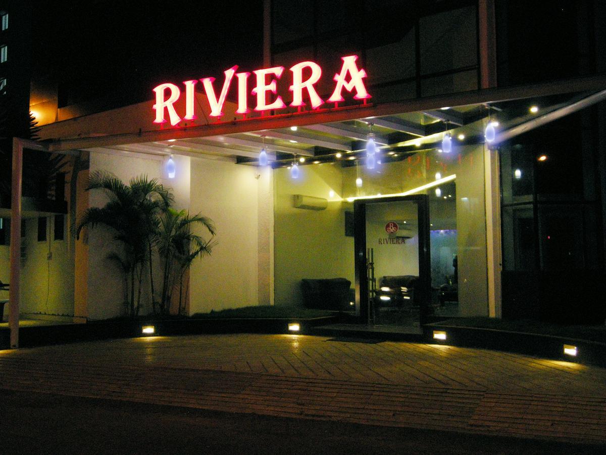 Oyo 10672 Hotel Riviera Nashik Eksteriør billede