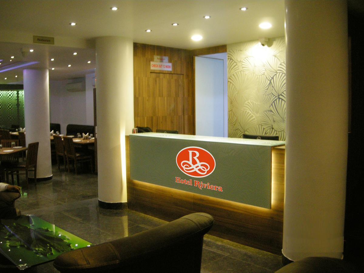 Oyo 10672 Hotel Riviera Nashik Eksteriør billede