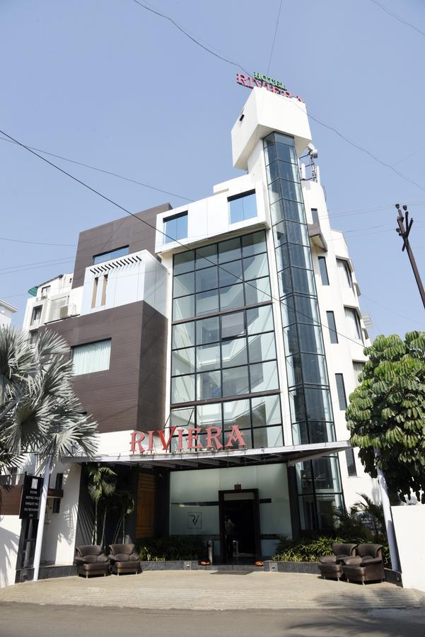 Oyo 10672 Hotel Riviera Nashik Eksteriør billede